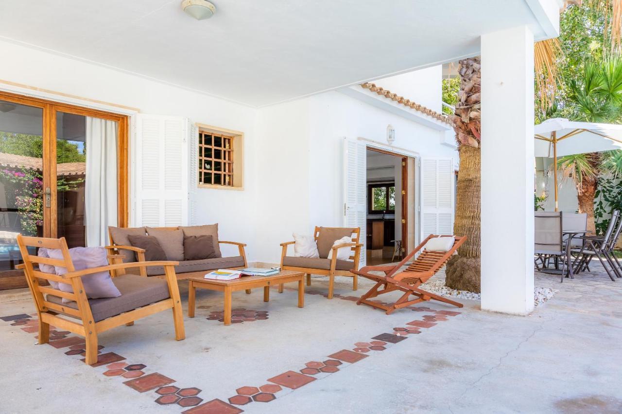 Villa Beach Palmitos カン・ピカフォルト エクステリア 写真