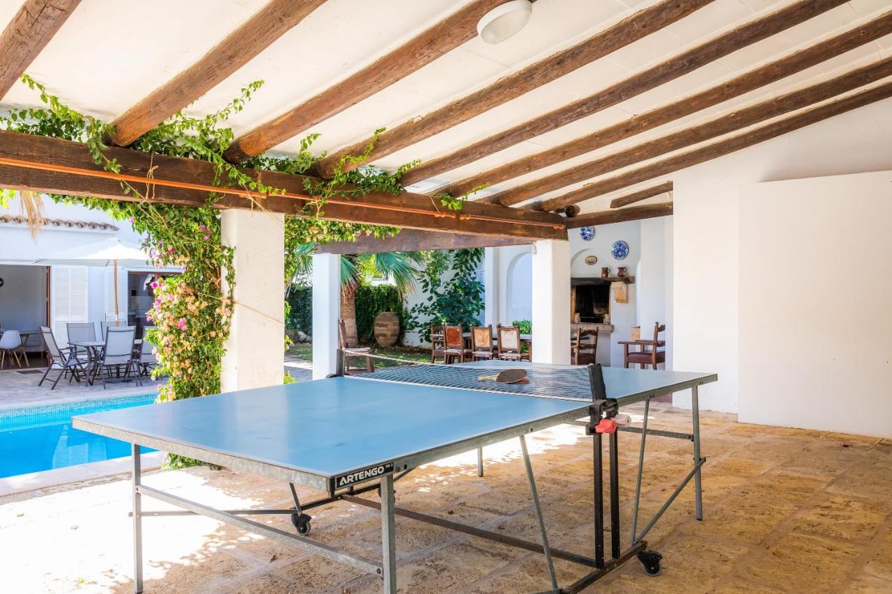 Villa Beach Palmitos カン・ピカフォルト エクステリア 写真