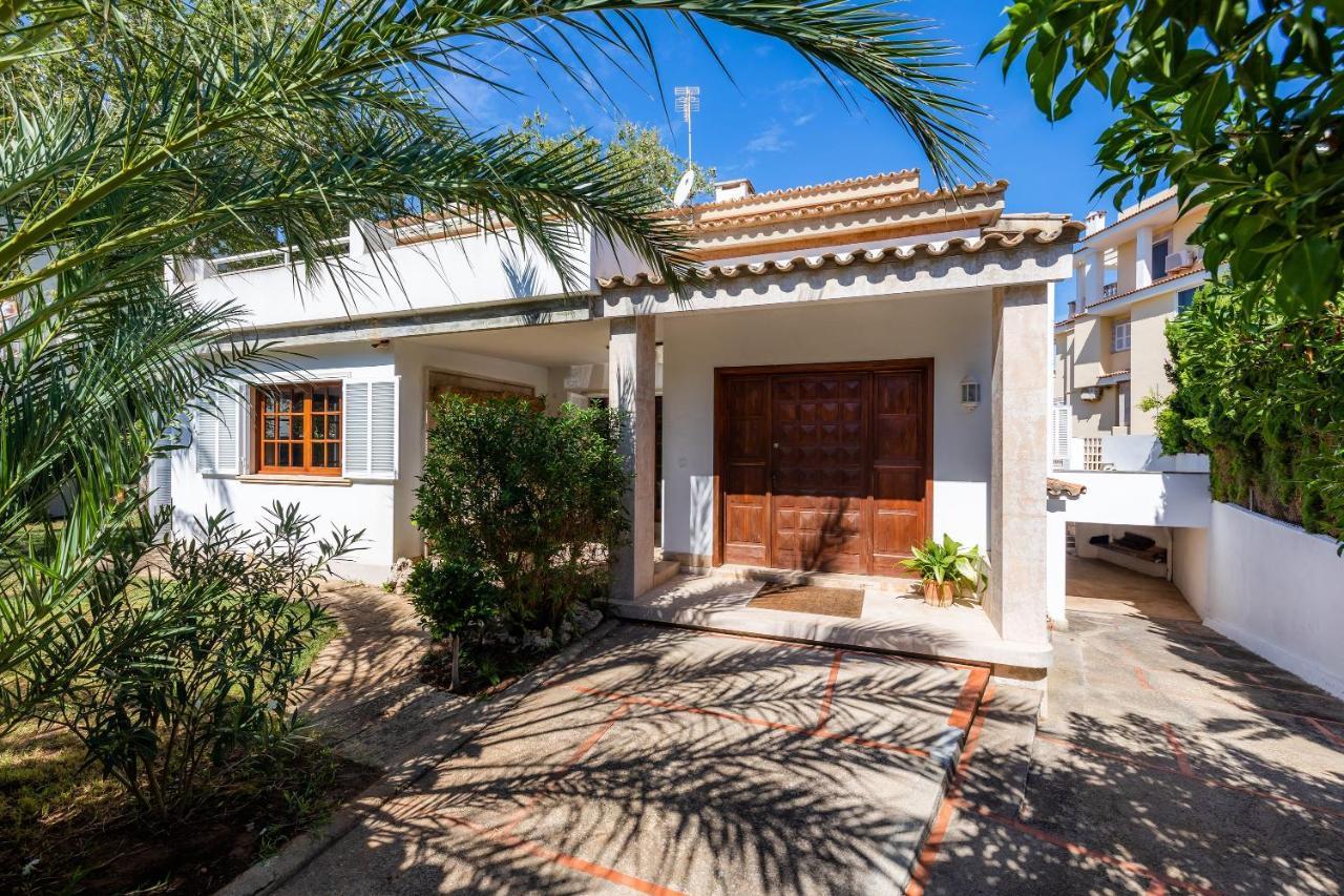 Villa Beach Palmitos カン・ピカフォルト エクステリア 写真