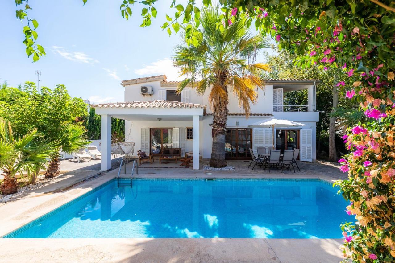 Villa Beach Palmitos カン・ピカフォルト エクステリア 写真