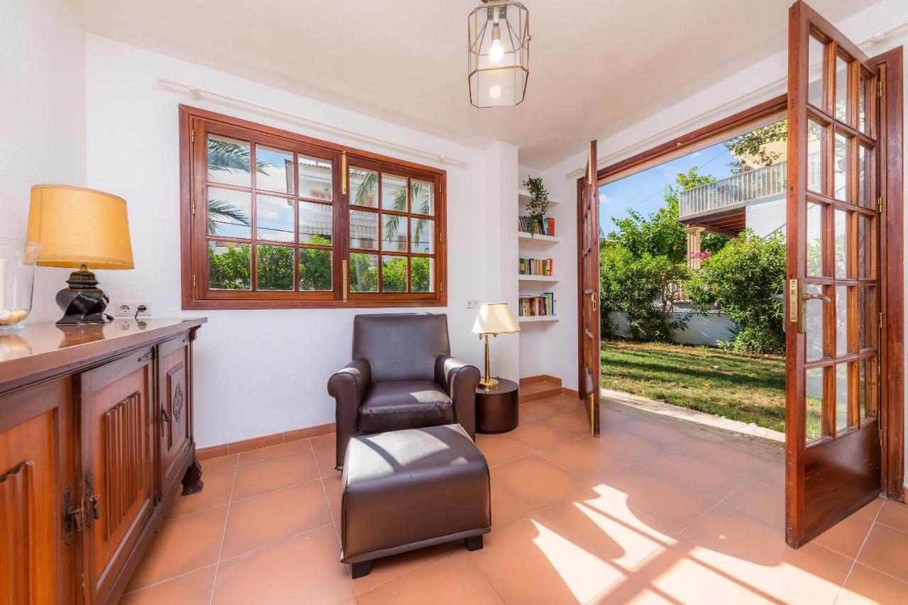 Villa Beach Palmitos カン・ピカフォルト エクステリア 写真