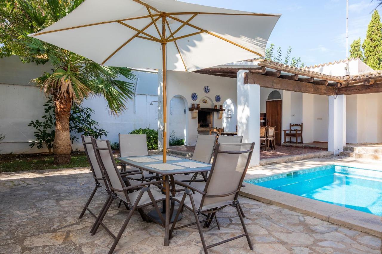 Villa Beach Palmitos カン・ピカフォルト エクステリア 写真