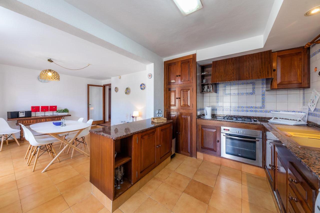 Villa Beach Palmitos カン・ピカフォルト エクステリア 写真