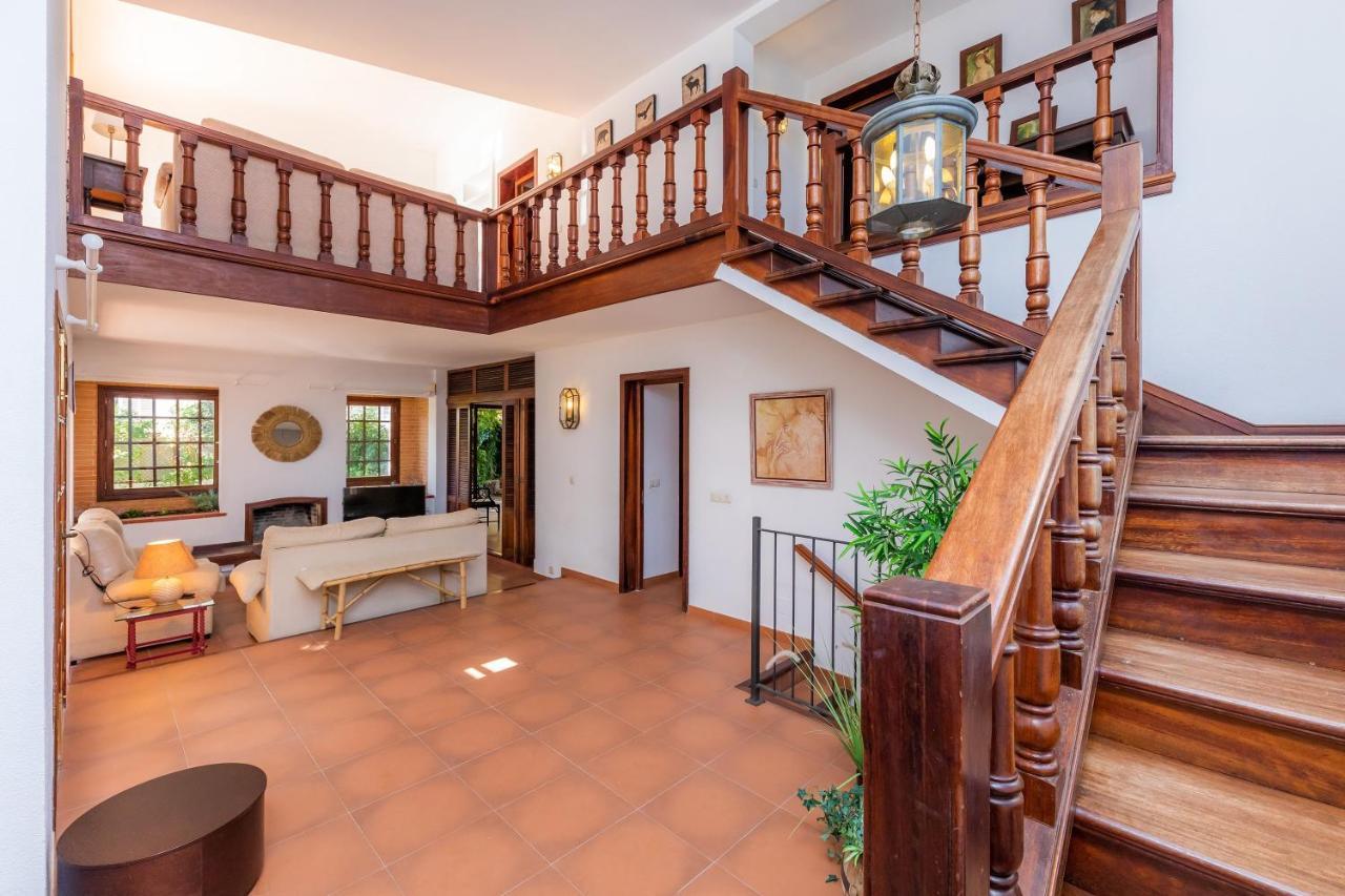 Villa Beach Palmitos カン・ピカフォルト エクステリア 写真