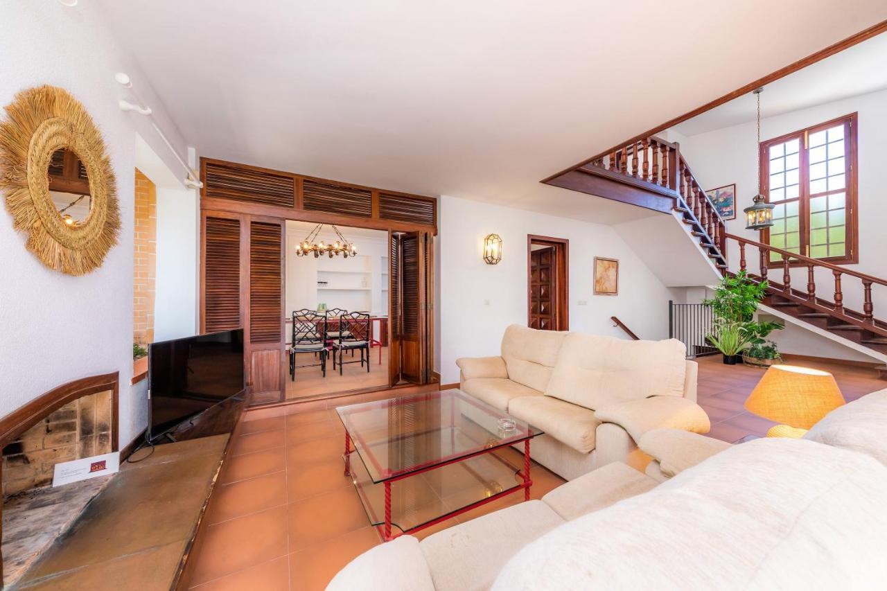 Villa Beach Palmitos カン・ピカフォルト エクステリア 写真