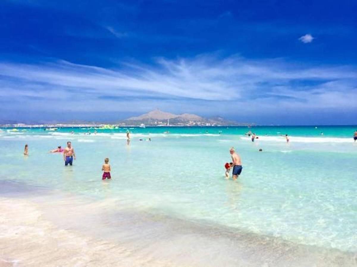 Villa Beach Palmitos カン・ピカフォルト エクステリア 写真